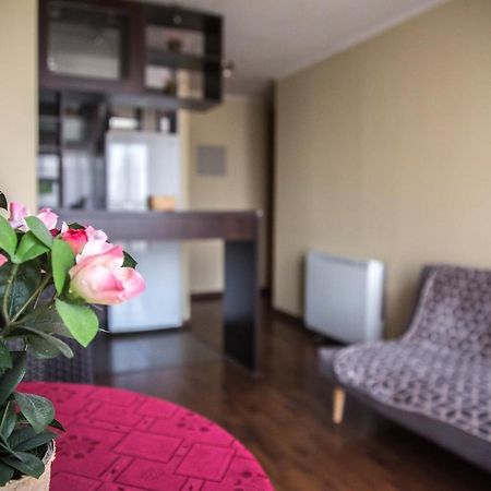 Boulevard Bellas Artes Suites Santiago Buitenkant foto